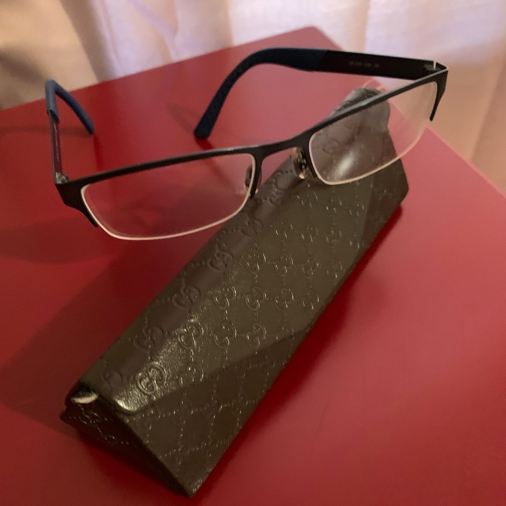 Authentic Gucci Eyeglass Frame